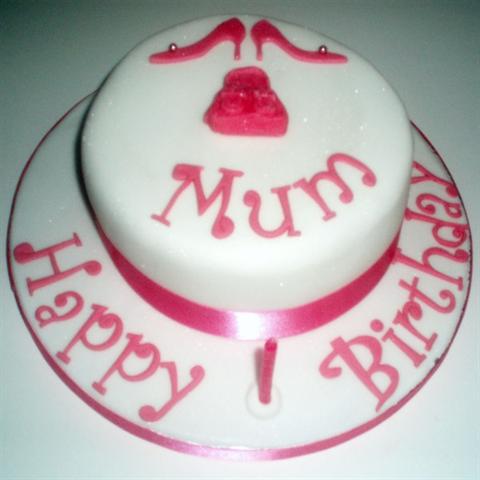 Mum Cake