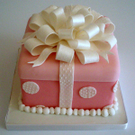 Parcel Cake
