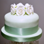 Wedding Cake top
