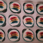 Black History Month Cupcakes