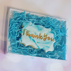 Thank You Cookies
 (Sweet Treats)