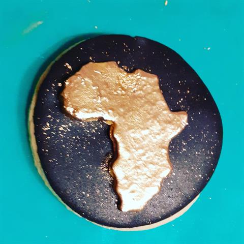 Africa Cookies
