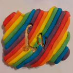 La Rainbow Cookie