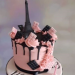 Paris Cake