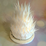 Feather Cake