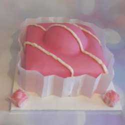 Giant Fondant Fancy
 (Special Orders)