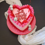 Cheeky Birthday Cake
 (Celebration)